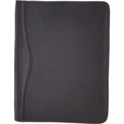 Leather Document Holder Brown : A4 Sleeve