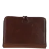 Mayfair Hi Veg Leather Tablet Holder And A4 Sleeve Section Tempo Brown: 8141