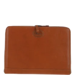 Mayfair Hi Veg Leather Tablet Holder And A4 Sleeve Section Tempo Tan : 8141