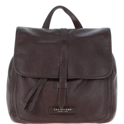 The Bridge Sofia Full Grain Mini Italian Travel Rucksack Brown: 41496 79 14 NH